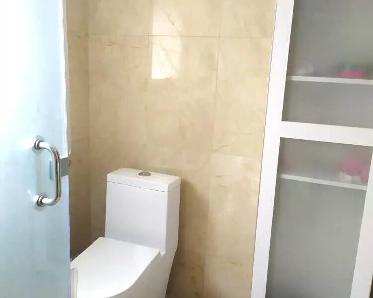 Apartamento Amueblado Evaristo Morales