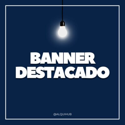 Banner Destacado