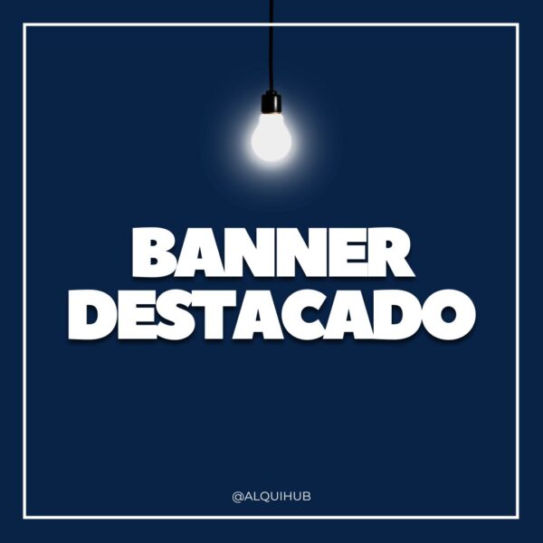 Banner Destacado