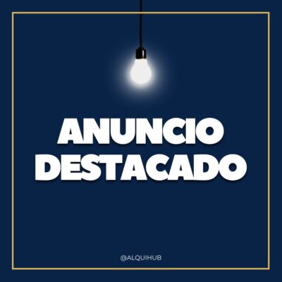 Anuncio Destacado