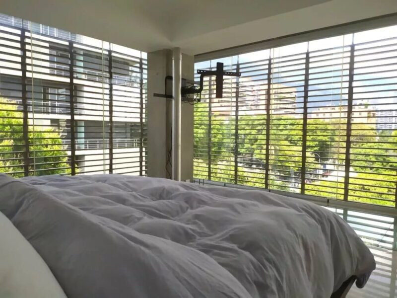 Apartamento Amueblado Evaristo Morales
