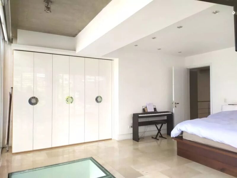 Apartamento Amueblado Evaristo Morales