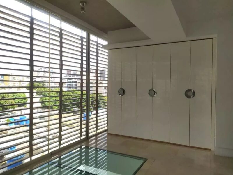 Apartamento Amueblado Evaristo Morales