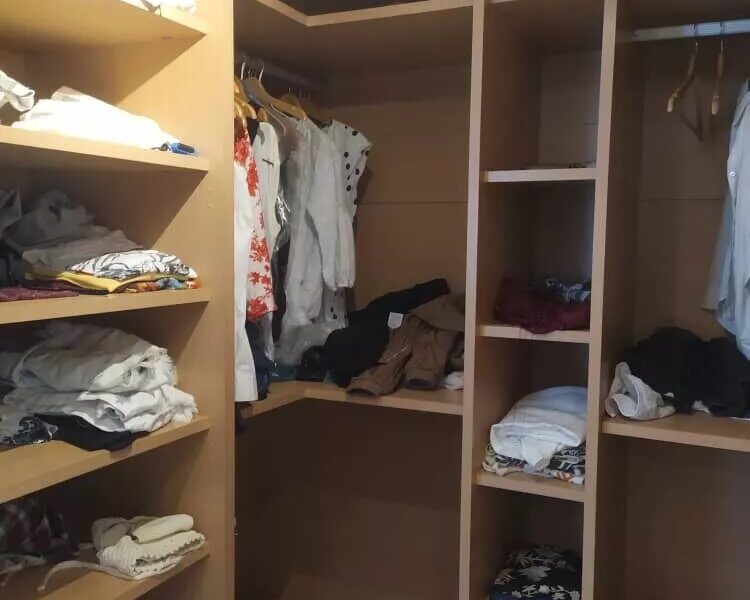 Apartamento Amueblado Evaristo Morales