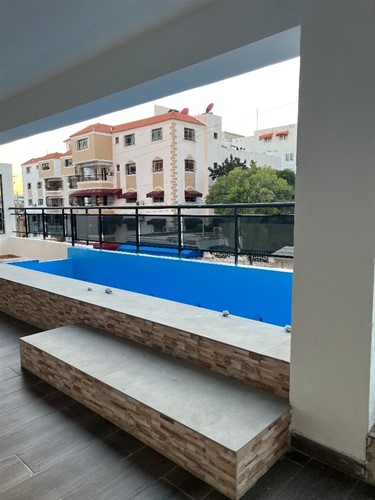 Apartamento en Alquiler, La Isabelita