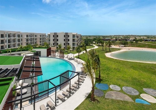 Apartamento en Alquiler, Vista Cana