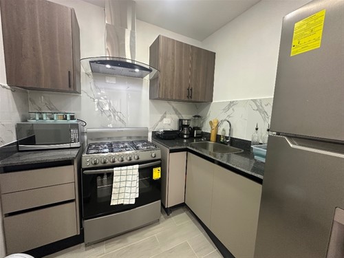 Apartamento en Alquiler, Vista Cana