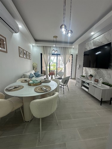 Apartamento en Alquiler, Vista Cana