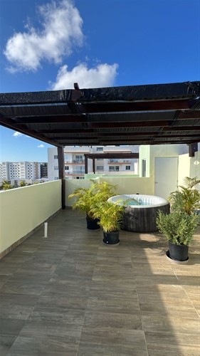 Apartamento en Alquiler, Bávaro